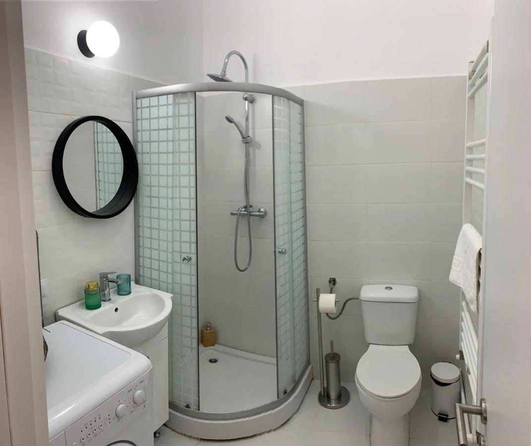 Apartament Plopilor Studios Sibiu Exterior foto