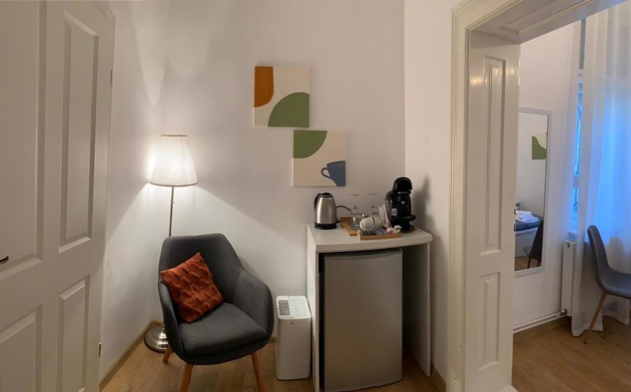 Apartament Plopilor Studios Sibiu Exterior foto